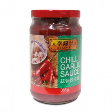 Salsa LKK Chili Ajo 368gr