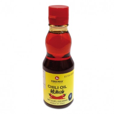 Aceite de Chile LA YU 185ml