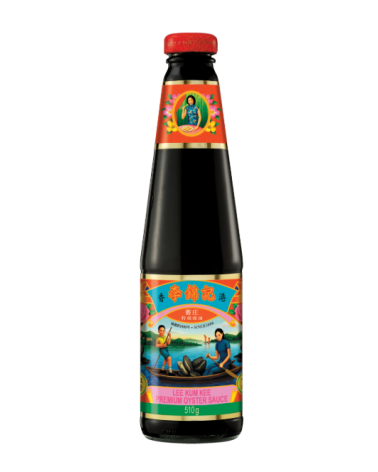 Salsa de Ostras LKK Premium 510gr