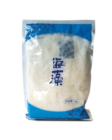 Algas Tosaka en sal Blanca 1Kg