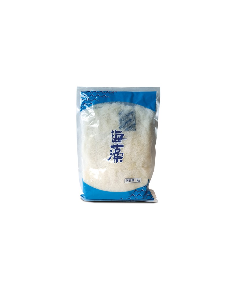 Algas Tosaka en sal Blanca 1Kg