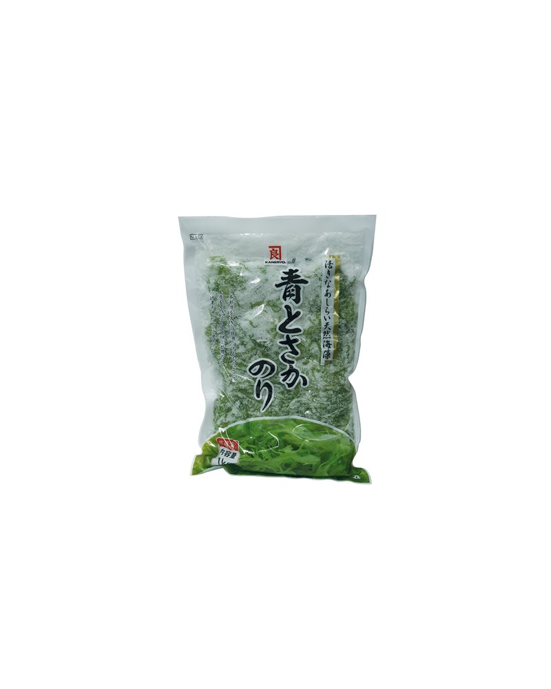 Algas Tosaka en sal Verde 1Kg
