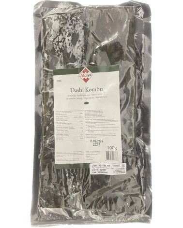 Alga Dashi Kombu Okaya 100gr