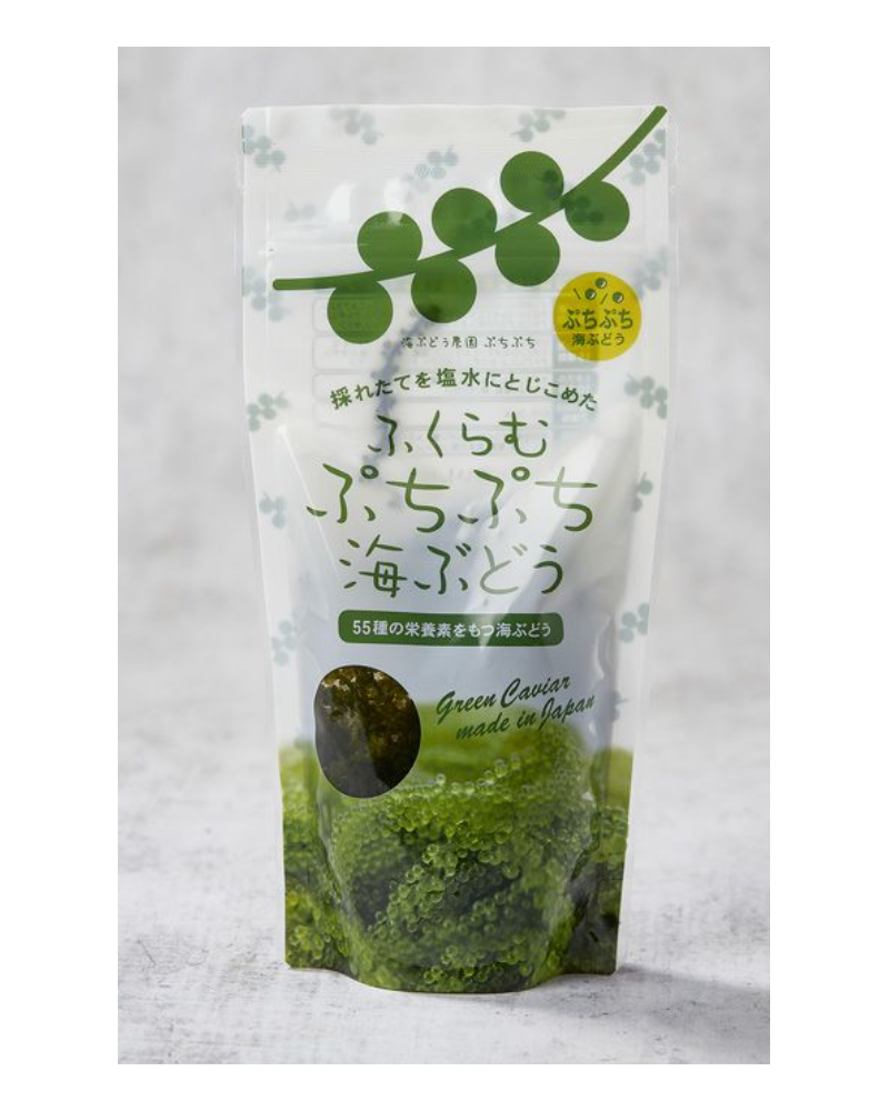 Alga Uva de mar - Umibudo Okinawa 100gr
