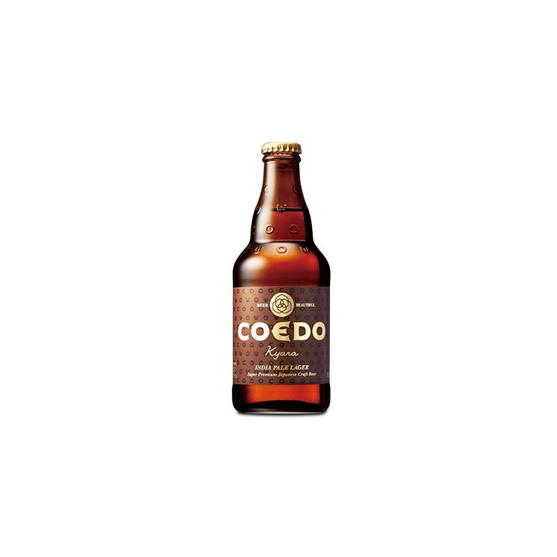 Cerveza Coedo Kyara 330ml