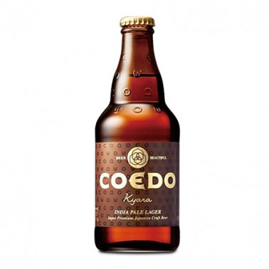 Cerveza Coedo Kyara 330ml