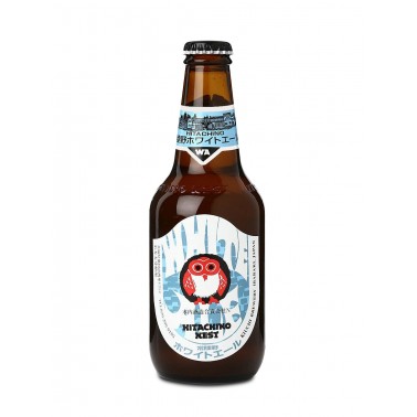 Cerveza Hitachino Nest White Ale 330ml