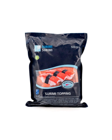 Kanikama Sushi Topping 500Gr