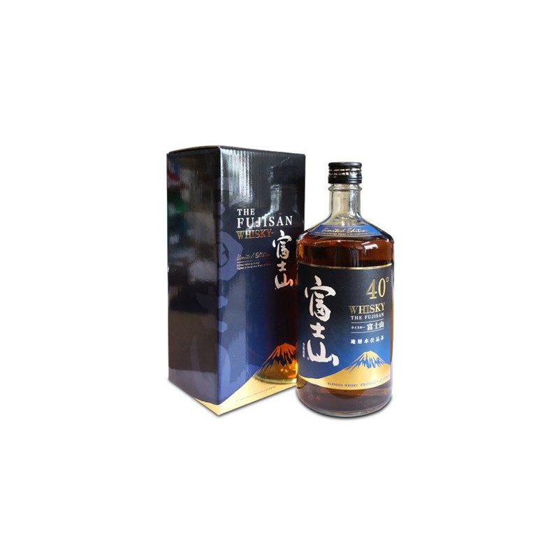 Whisky Fujisan 700ml 40%