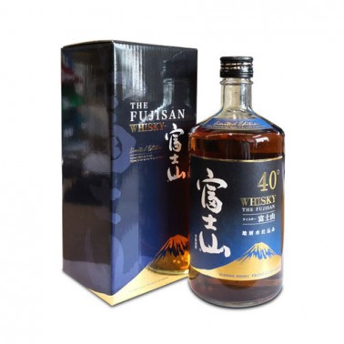 Whisky Fujisan 700ml 40%