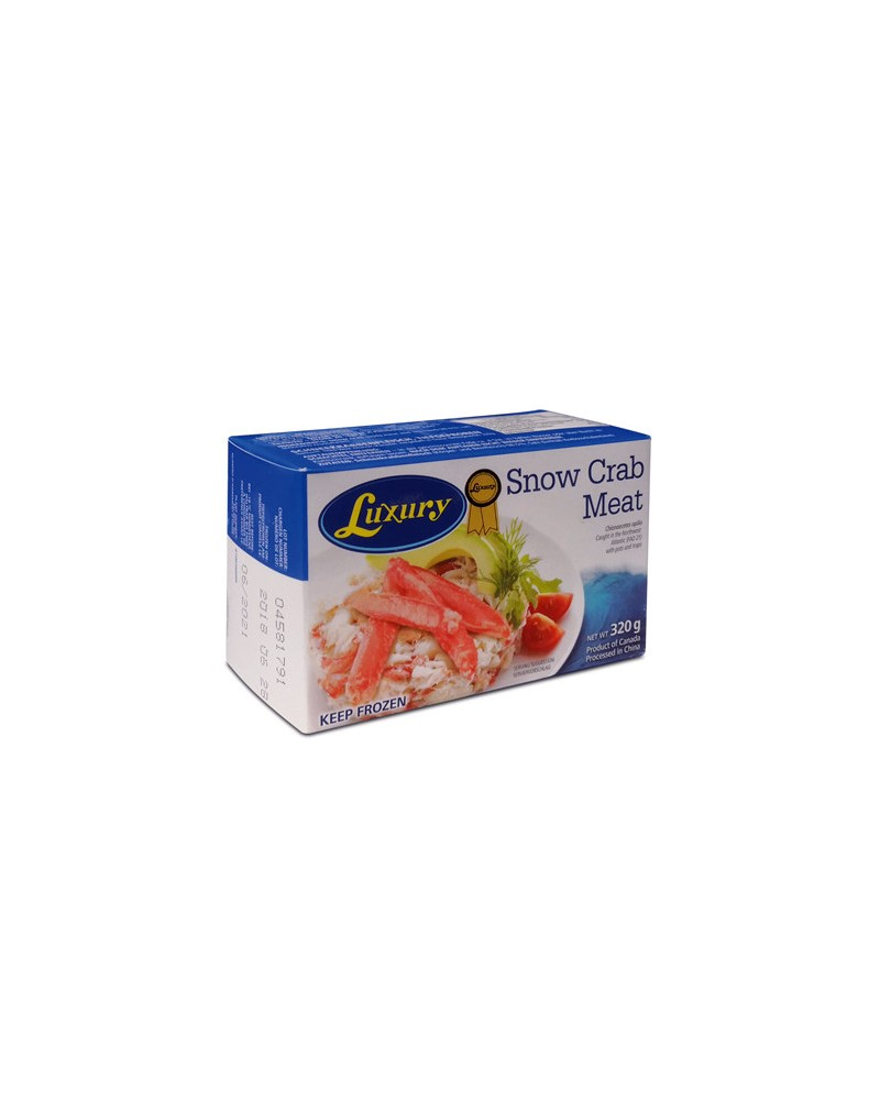 Snow Crab Meat Carne Cangrejo (Chile) 320gr