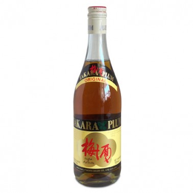 Umeshu Takara Plum Licor de Ciruela 750ml