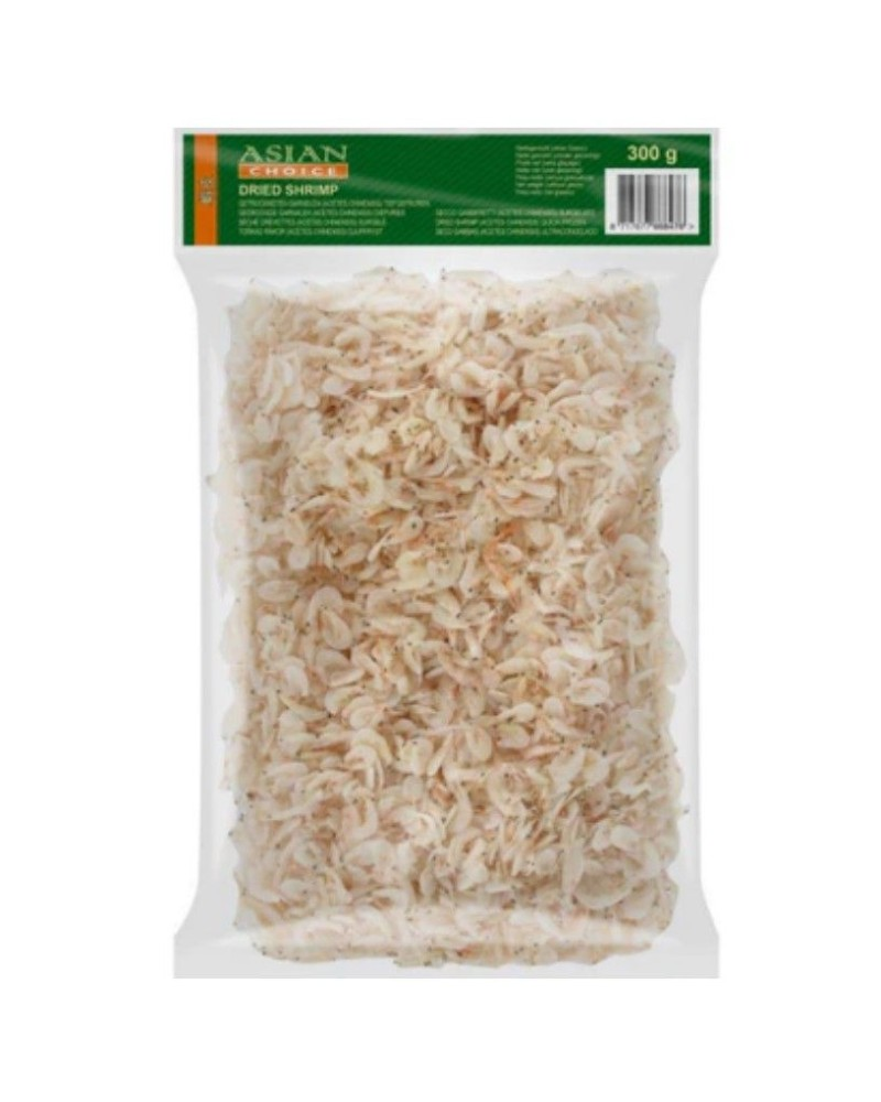 Gambitas secas Asian Choice 300gr