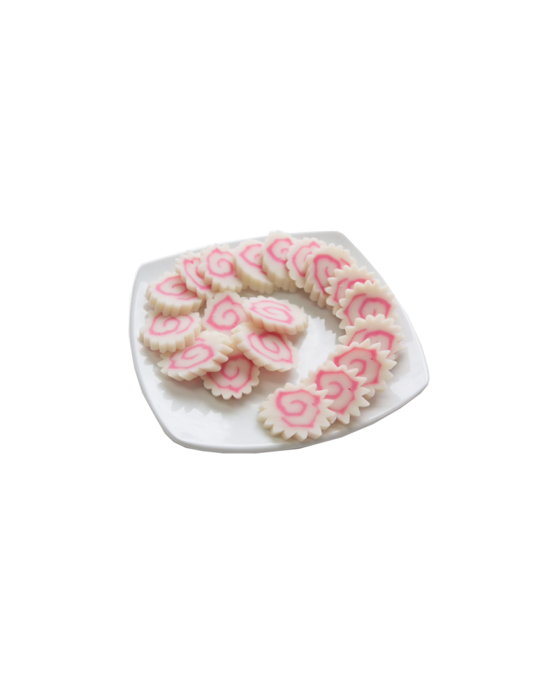 Pastel de Pescado Naruto Maki "Kibun" 160gr