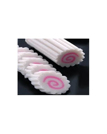 Pastel de Pescado Naruto Maki 1kg 7uds