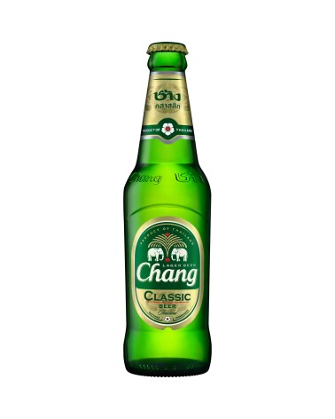 Cerveza Thai Chang 5% 320ml
