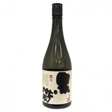 Sake Fukumitsuya Tokubetsu Jyunmai 720ml