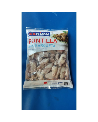 Puntilla Exkimo china IQF 800gr