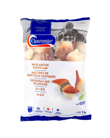 Almeja Roja Hokkigai 1Kg