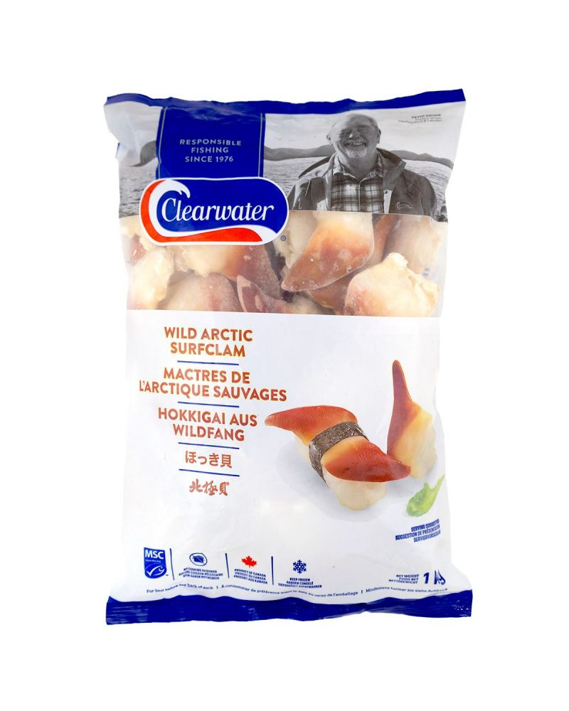 Almeja Roja Hokkigai 1Kg