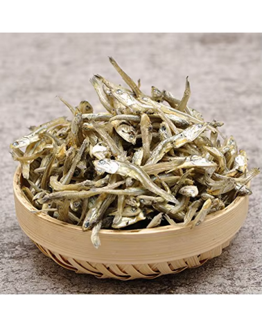 Mini anchoa seca HUASHENG 200gr