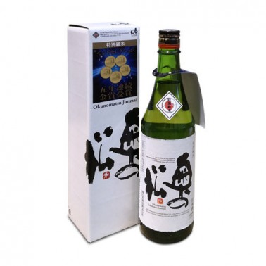 Sake Okunomatsu 720ml