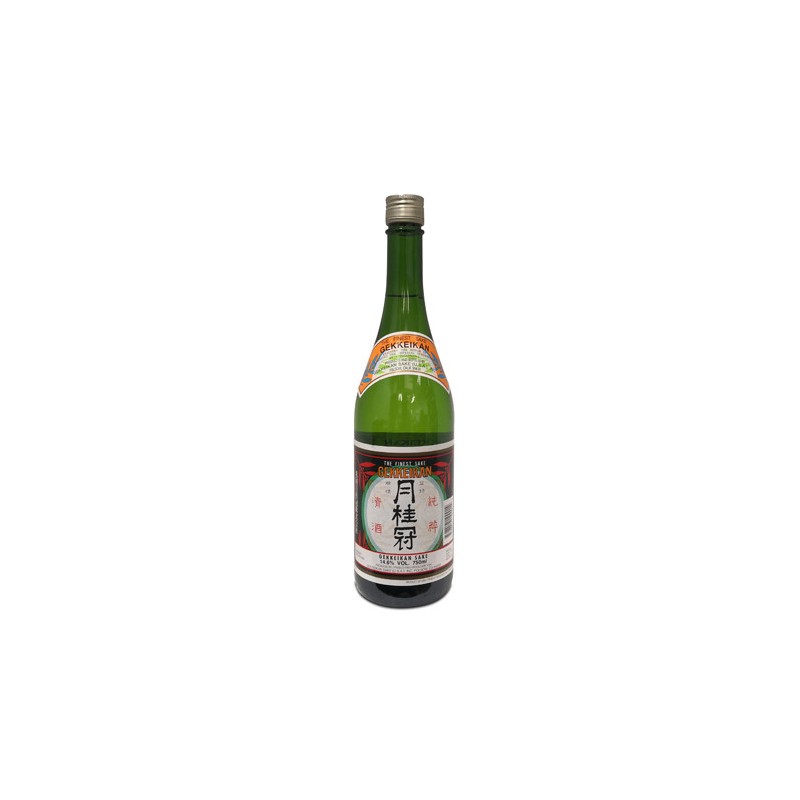 Sake Gekkeikan Tradicional 750ml