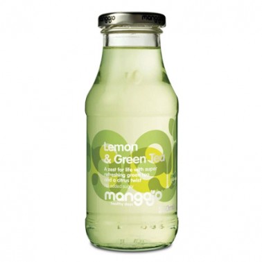 Mangajo Limón y Té Verde 250ml