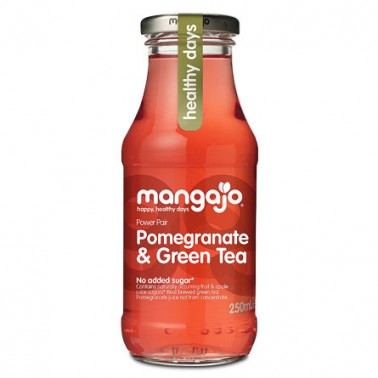 Mangajo Granada y Té Verde 250ml