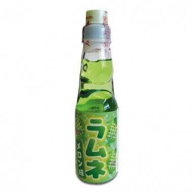 Ramune Limonada Melón 200ml