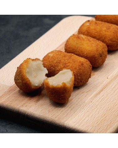 Mini Croqueta Trufa y Hongos 400gr