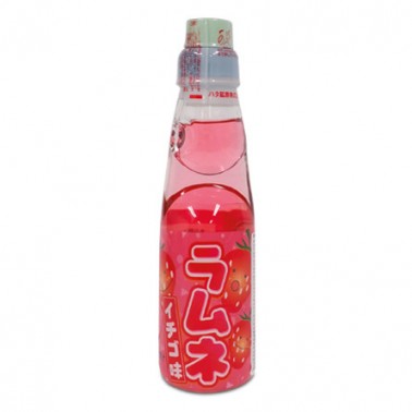 Ramune Limonada Fresa 200ml