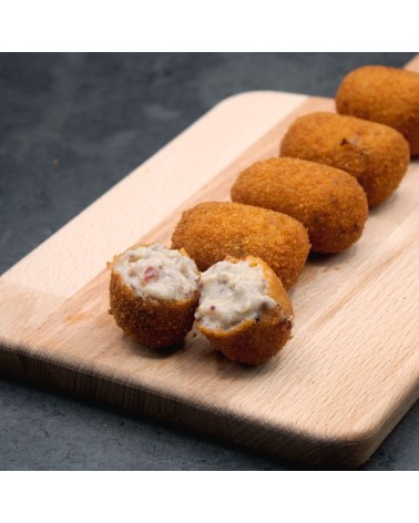 Mini Croqueta Cecina de Vaca 1Kg