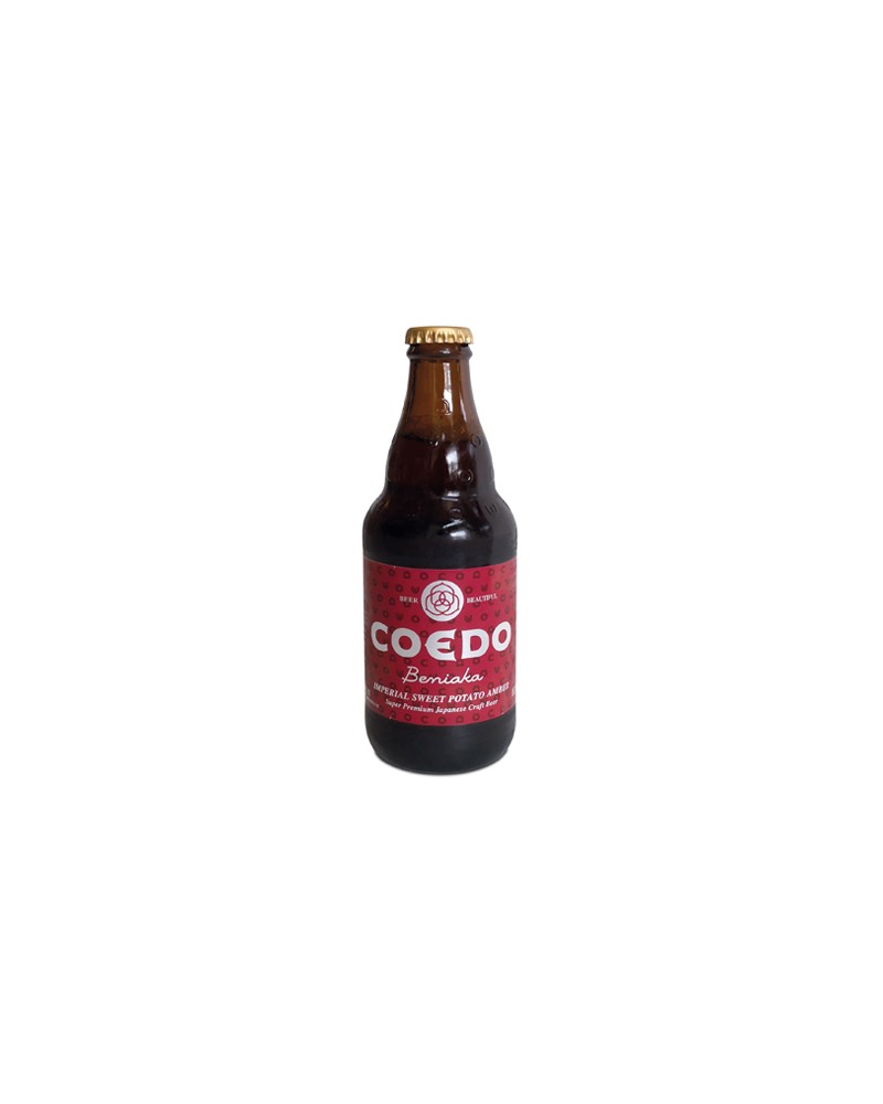 Cerveza Coedo Beniaka 330ml