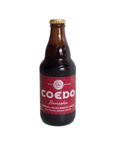 Cerveza Coedo Beniaka 330ml
