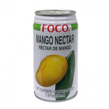 FOCO Bebida Mango 350ml