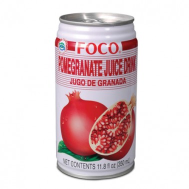 FOCO Bebida Granada 350ml