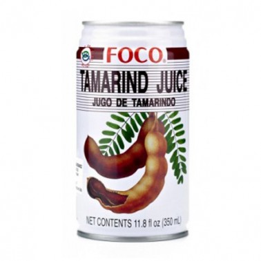 FOCO Bebida Tamarindo 350ml