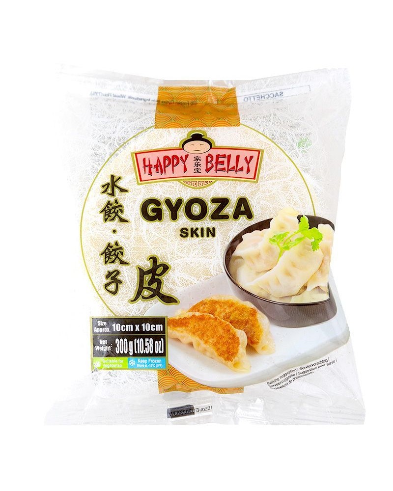 Pasta de Gyoza TYJ 300gr