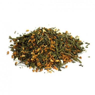 Genmaicha Té con arroz tostado 1Kg