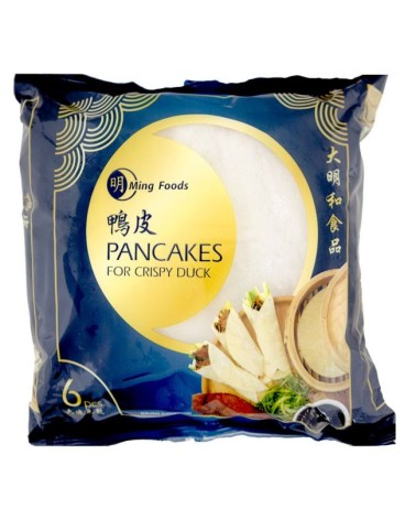 Pasta Pato Laqueado 17x6p