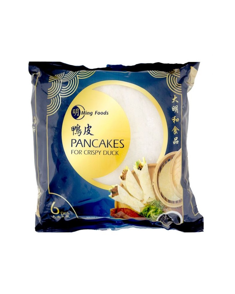 Pasta Pato Laqueado 17x6p