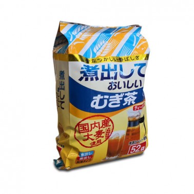 Mugi Cha Infusión de Cebada 10gr x 52b