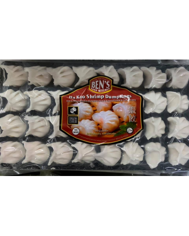 Empanadillas Hagkao de Marisco 20pcs