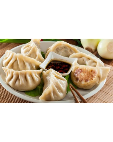 Gyoza Katsu Curry AJM 30pcs