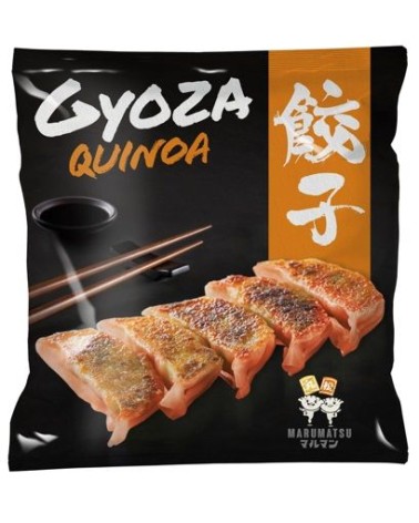 Gyoza Quinoa Marumatsu 30uds