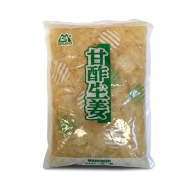 Jengibre Blanco Japonés 1Kg