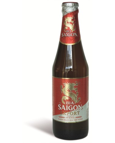 Cerveza Saigon 355ml