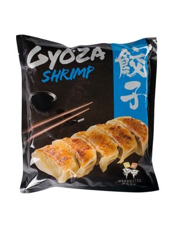 Gyoza Langostino Marumatsu 30uds