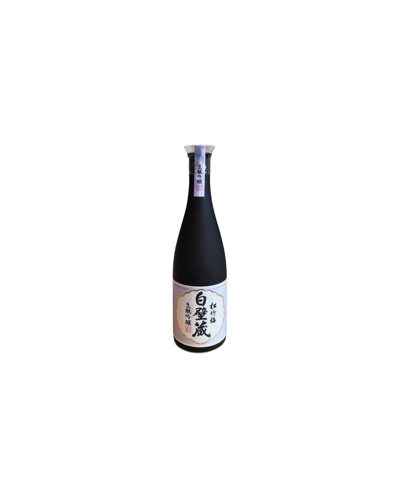 Sake Takara KIMOTO Ginjo 640 ml